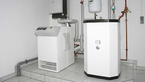 Heizungsanlage - Andreas Göschelbauer Installationen GmbH