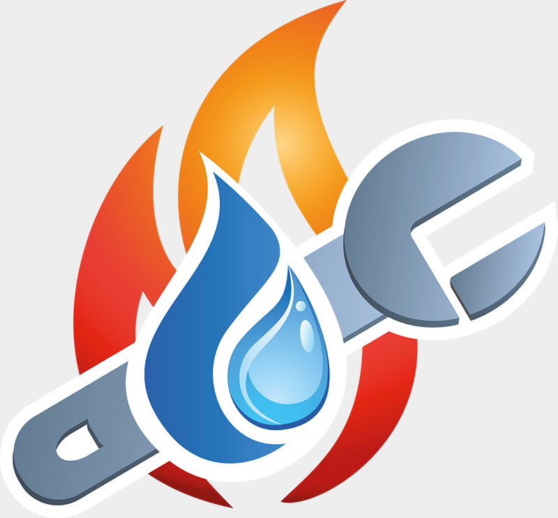 Gas-Wasser-Installateur / Heizungsbauer - Firmenlogo